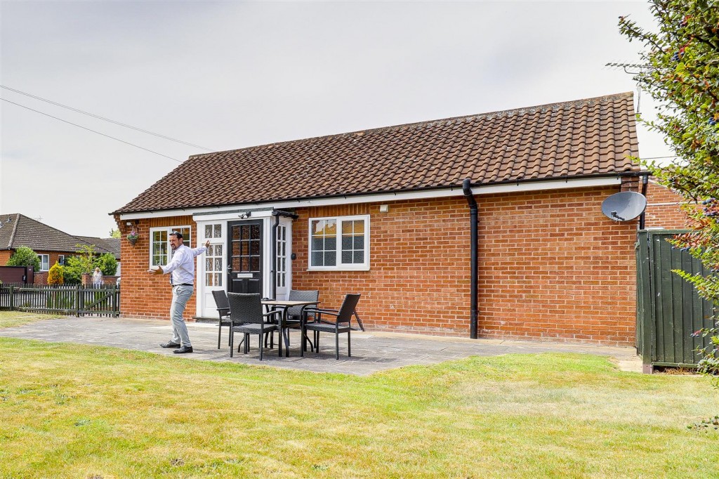 Mill Heyes, East Bridgford, Nottingham, NG13 8NU