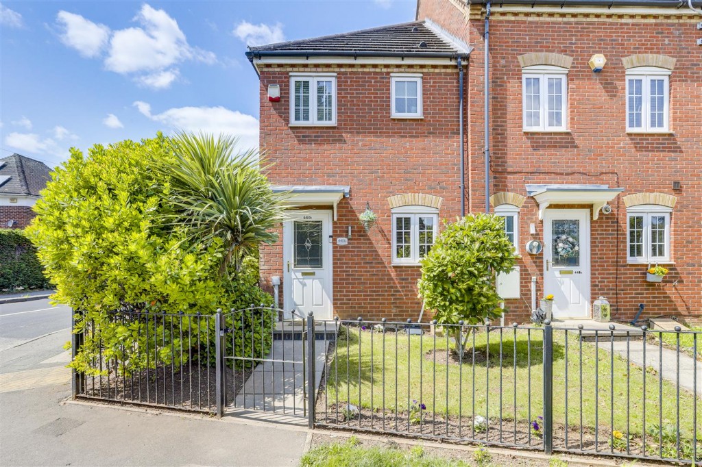 Watnall Road, Hucknall, Nottingham, NG15 6FQ