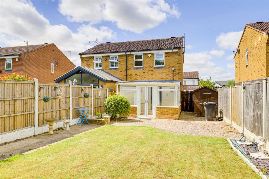 Cottage Meadow, Colwick, Nottinghamshire, NG4 2DG