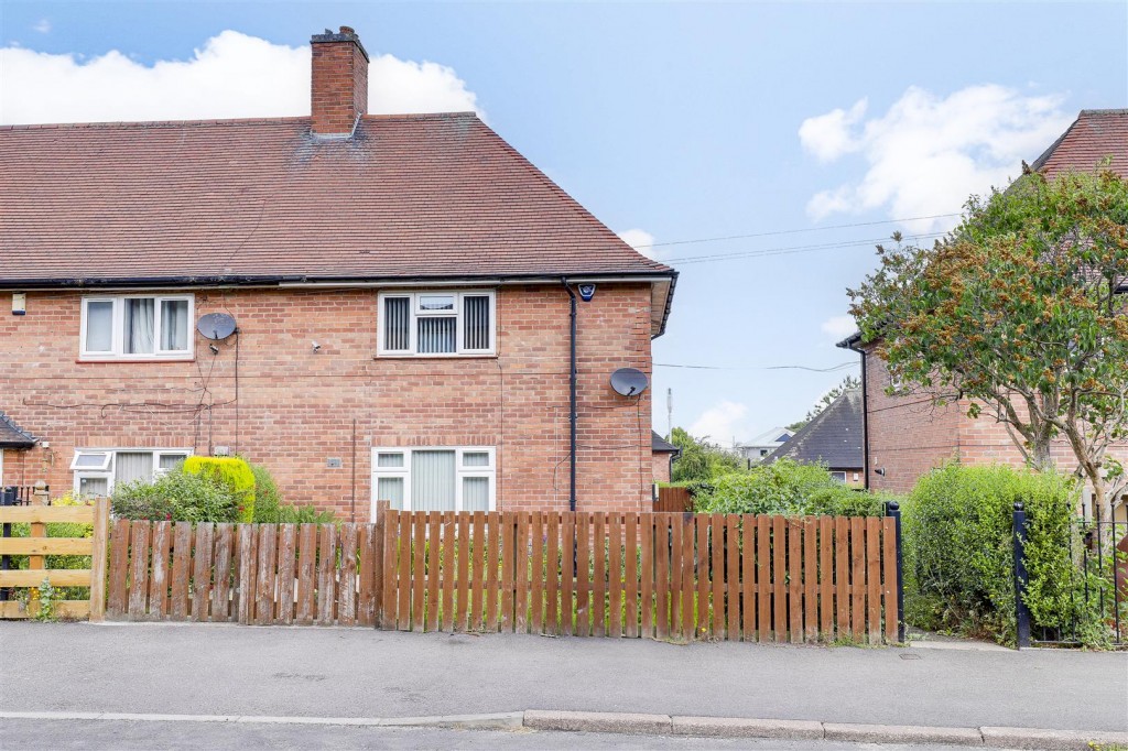 Leybourne Drive, Bestwood, Nottinghamshire, NG5 5GL