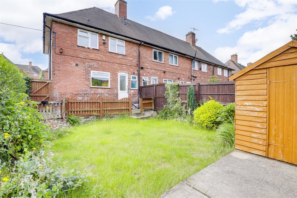 Leybourne Drive, Bestwood, Nottinghamshire, NG5 5GL