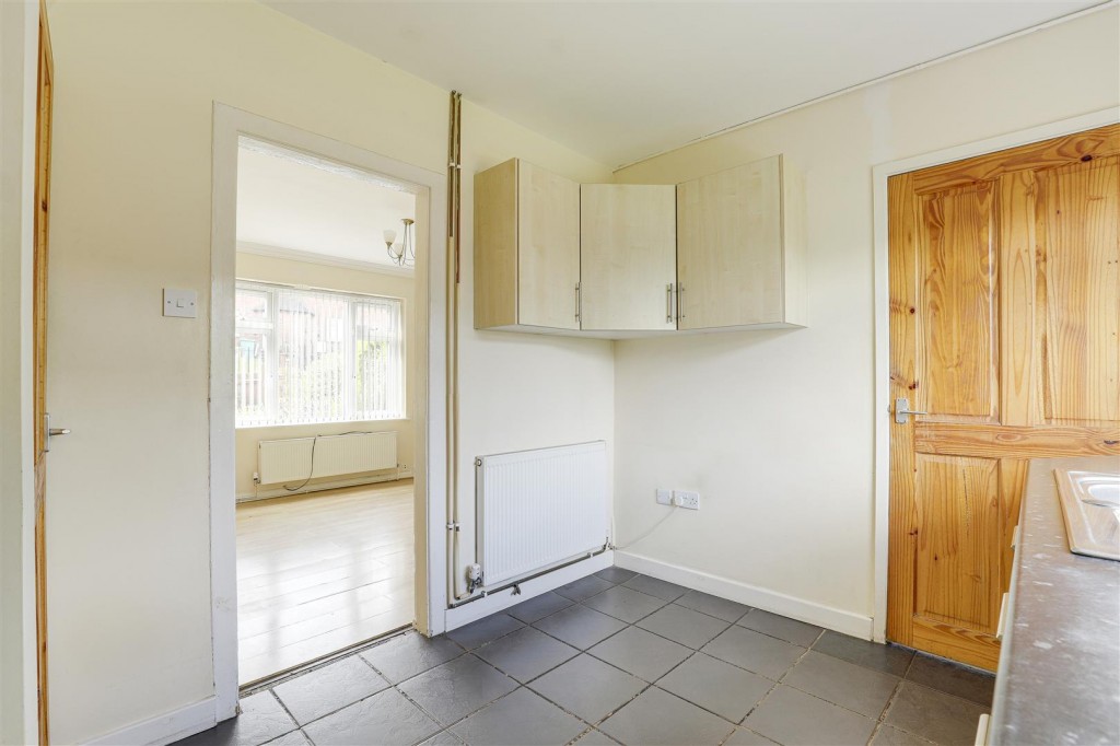 Leybourne Drive, Bestwood, Nottinghamshire, NG5 5GL