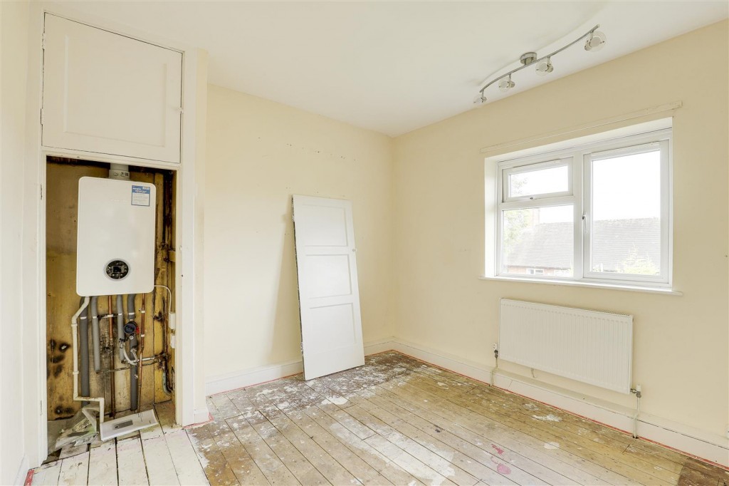 Leybourne Drive, Bestwood, Nottinghamshire, NG5 5GL