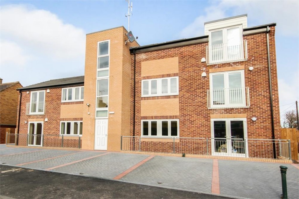 Sherbrook Road, Daybrook, Nottingham, NG5 6AT