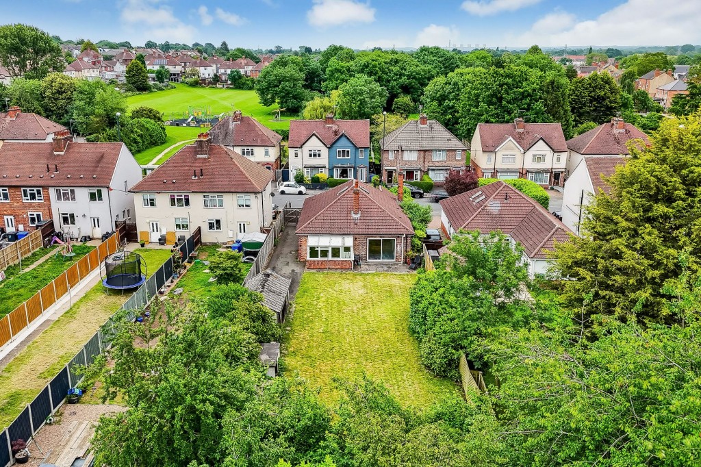 Willowcroft Road, Spondon, DE21