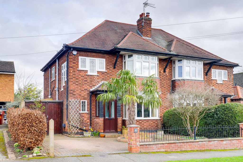 Grandfield Avenue, Radcliffe-On-Trent, NG12