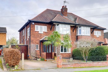 Grandfield Avenue, Radcliffe-On-Trent, NG12