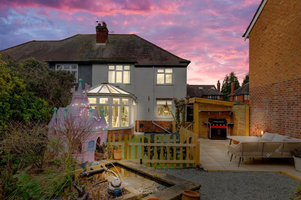 Grandfield Avenue, Radcliffe-On-Trent, NG12