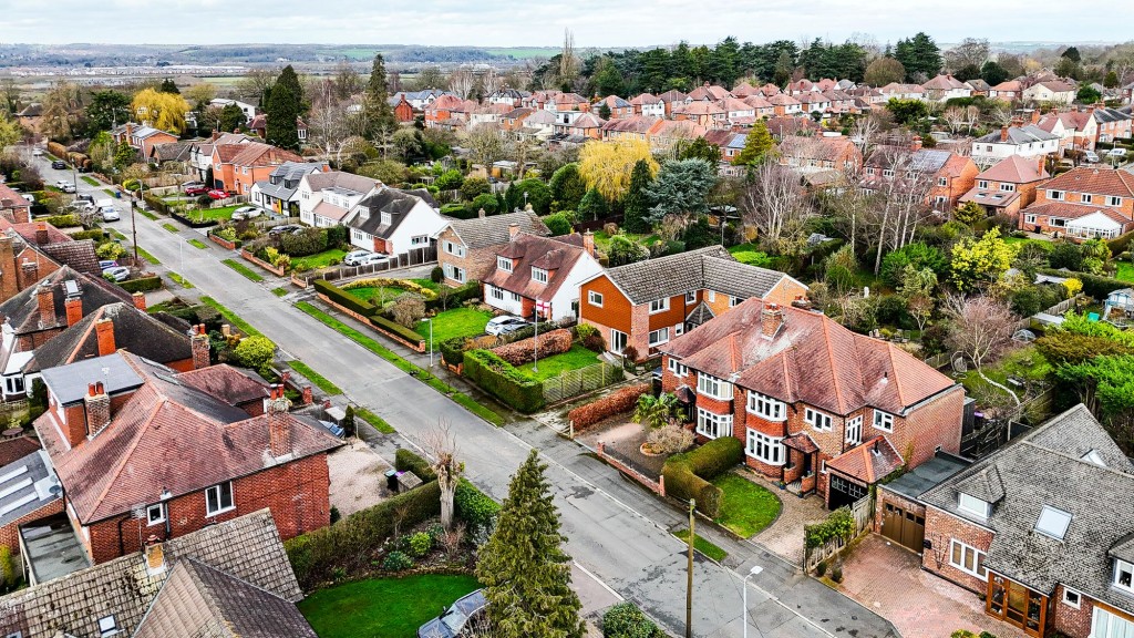Grandfield Avenue, Radcliffe-On-Trent, NG12