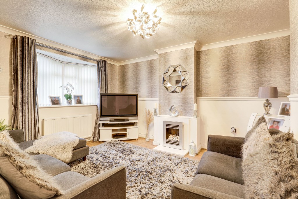 Astrid Gardens, Nottingham, NG5