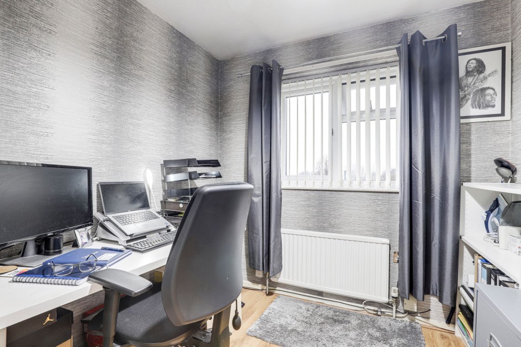 Astrid Gardens, Nottingham, NG5