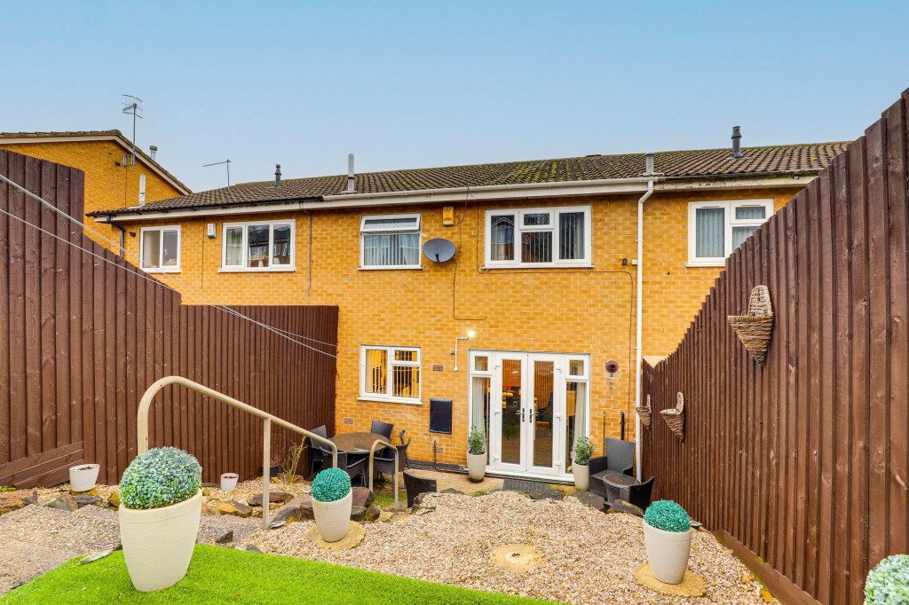 Astrid Gardens, Nottingham, NG5