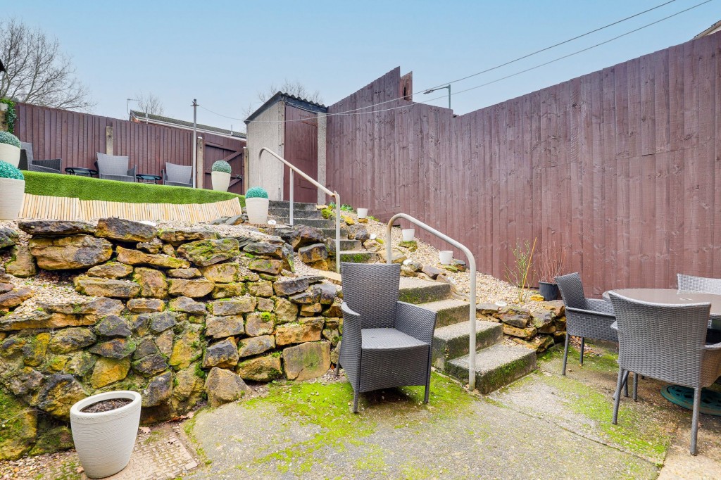 Astrid Gardens, Nottingham, NG5