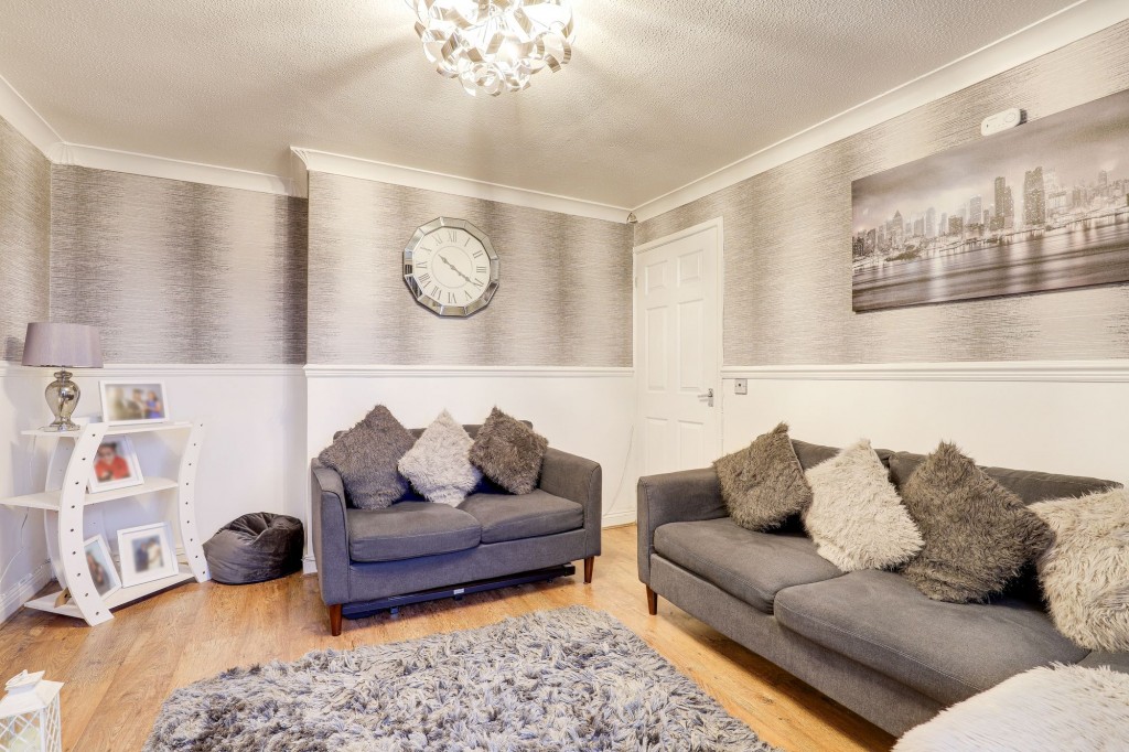 Astrid Gardens, Nottingham, NG5