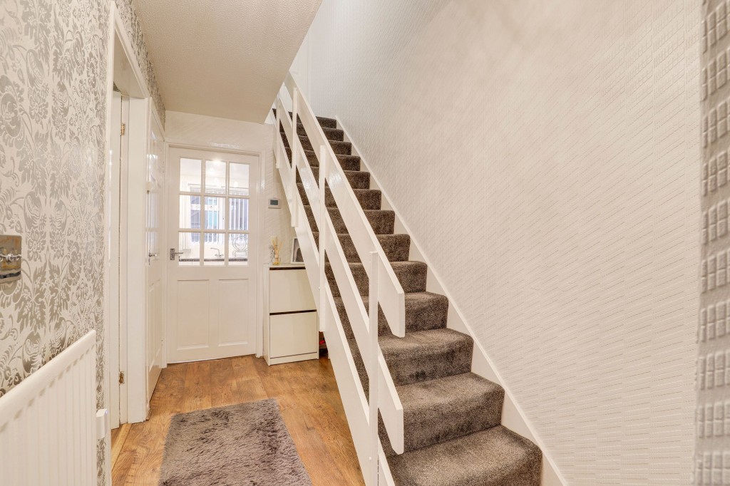 Astrid Gardens, Nottingham, NG5