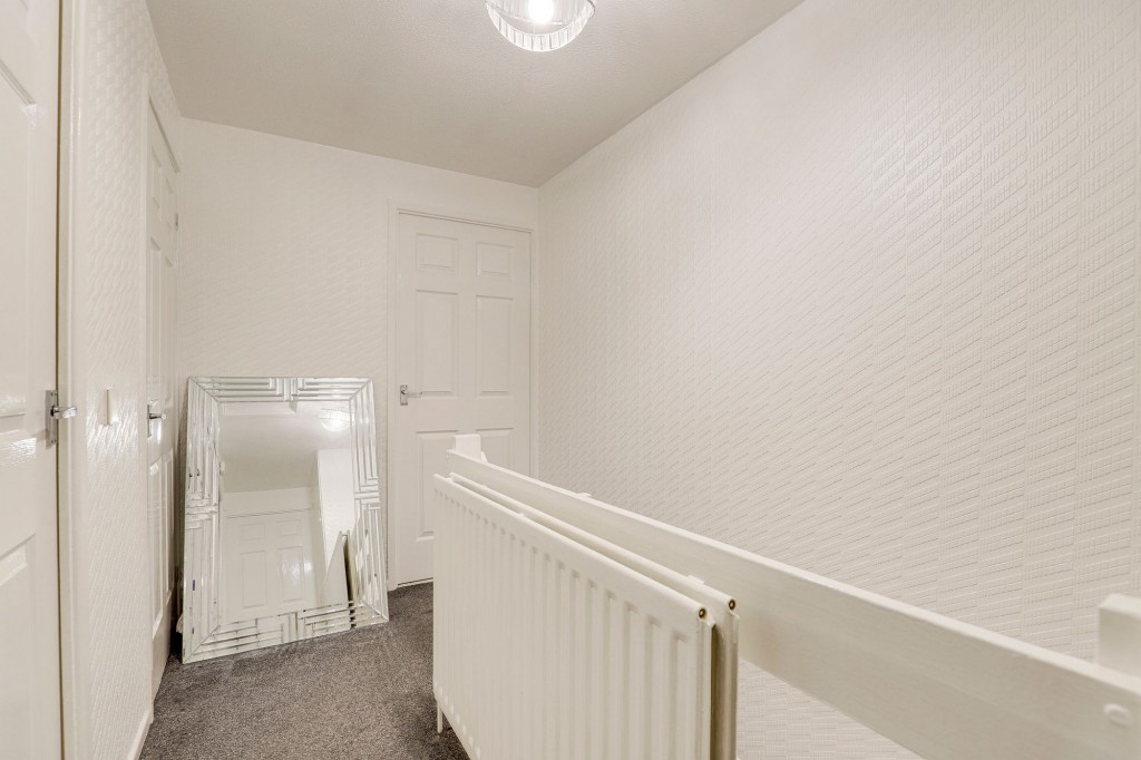 Astrid Gardens, Nottingham, NG5