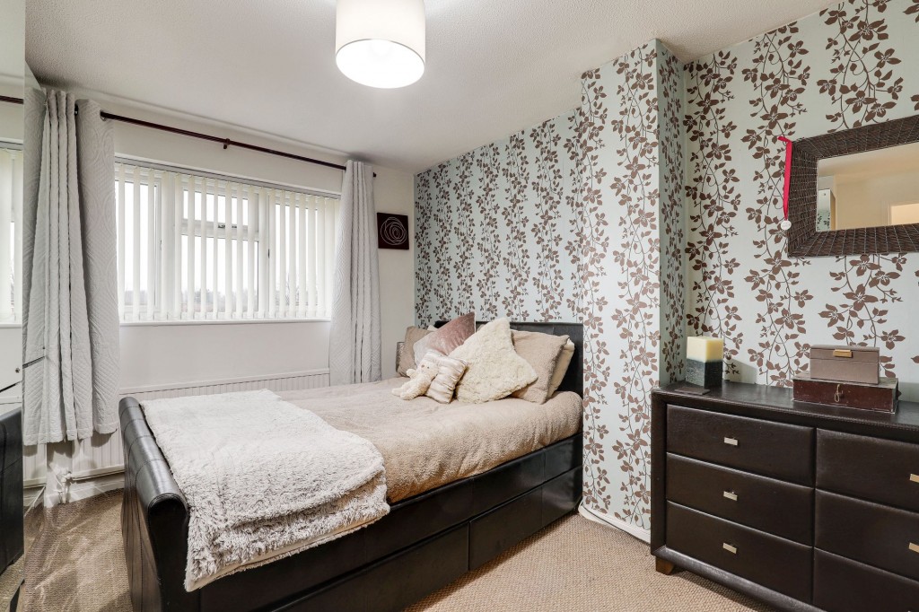 Astrid Gardens, Nottingham, NG5