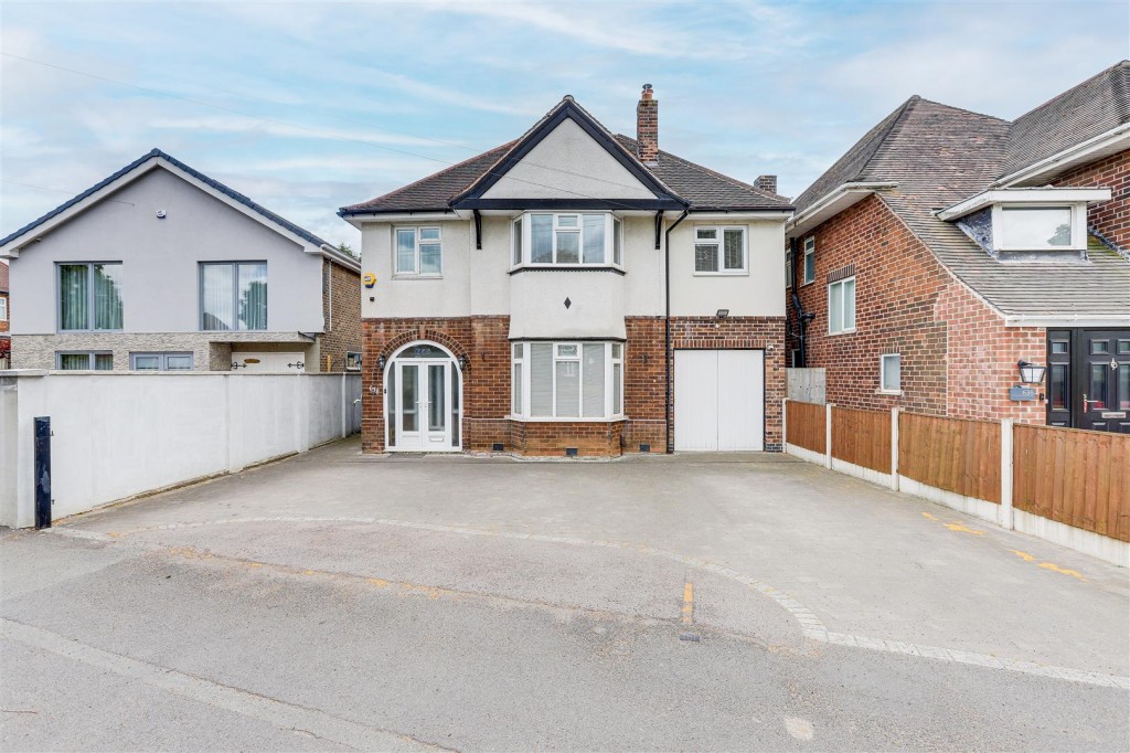 Western Boulevard, Aspley, Nottinghamshire, NG8 5GN