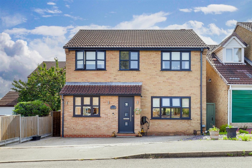 Peppers Drive, Kegworth, Derbyshire, DE74 2TE