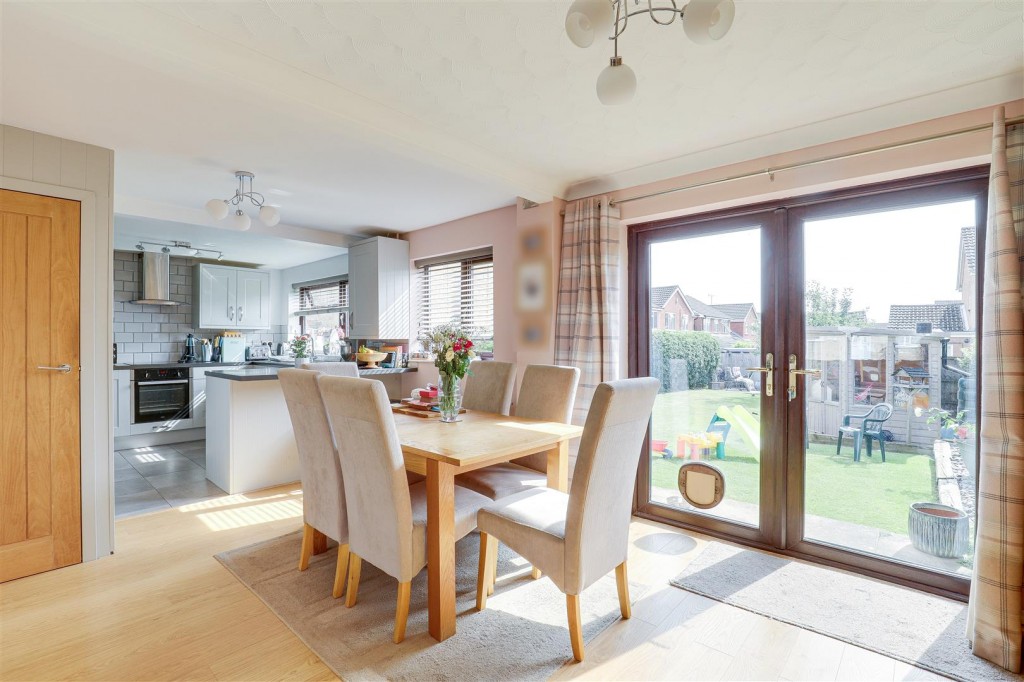 Peppers Drive, Kegworth, Derbyshire, DE74 2TE