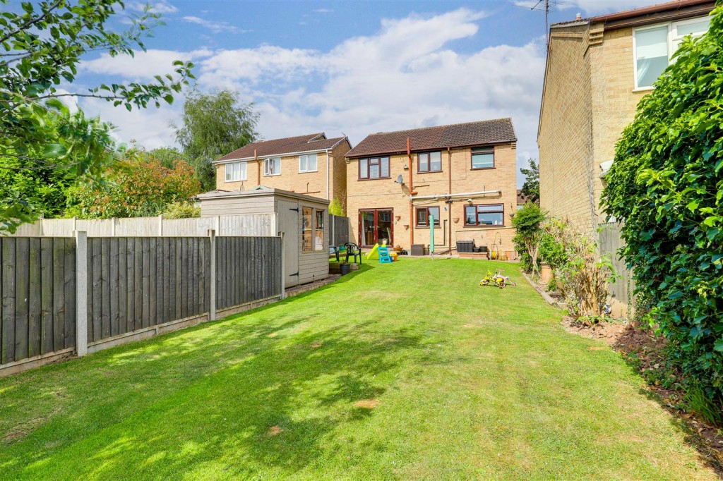 Peppers Drive, Kegworth, Derbyshire, DE74 2TE