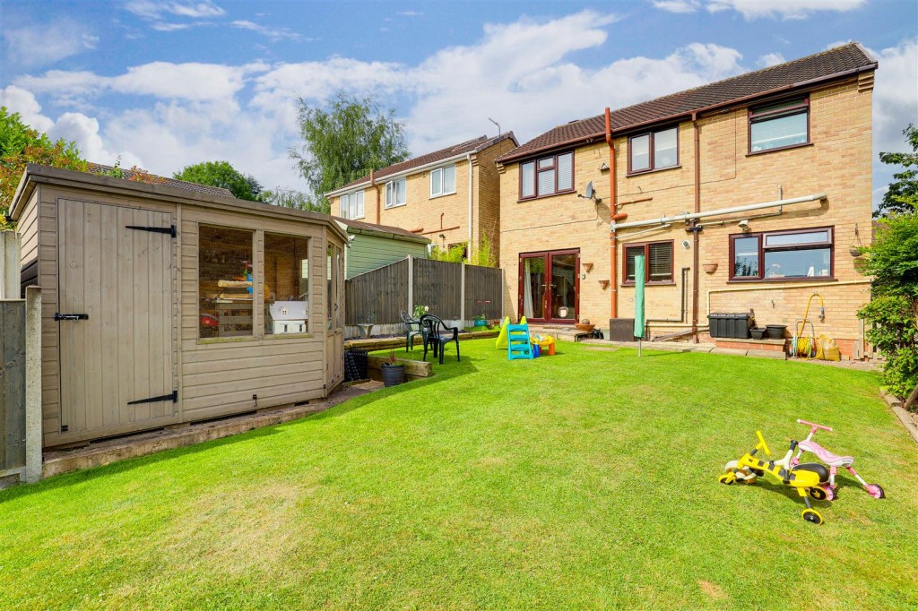 Peppers Drive, Kegworth, Derbyshire, DE74 2TE