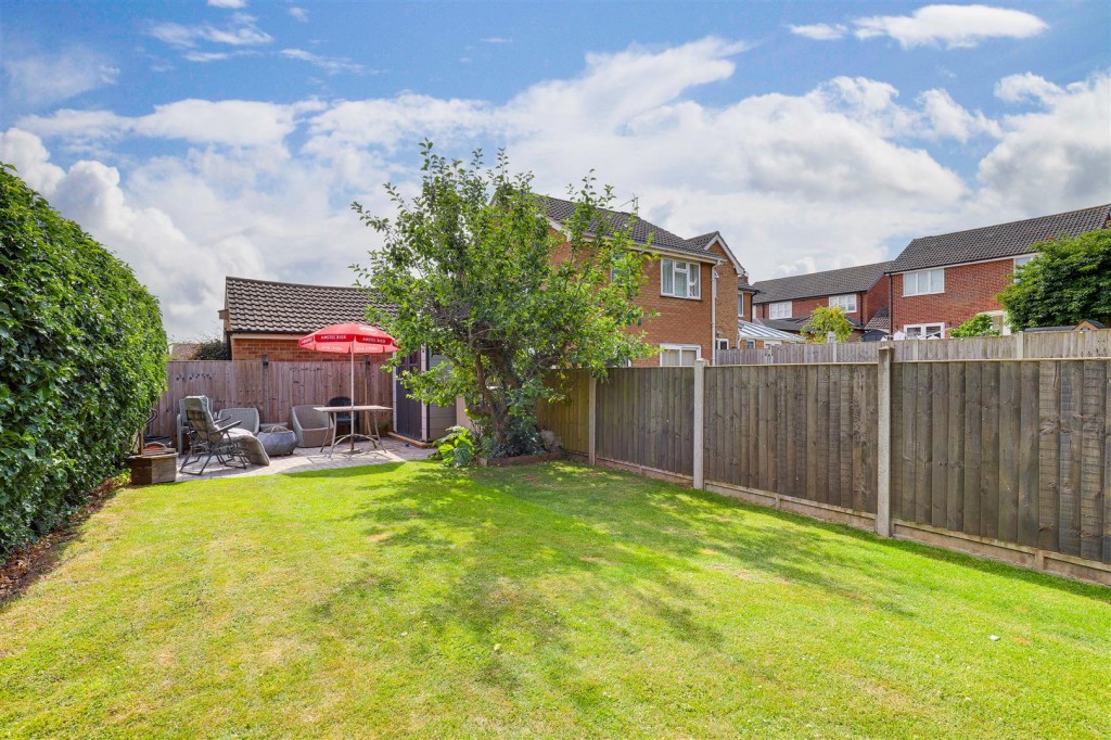 Peppers Drive, Kegworth, Derbyshire, DE74 2TE