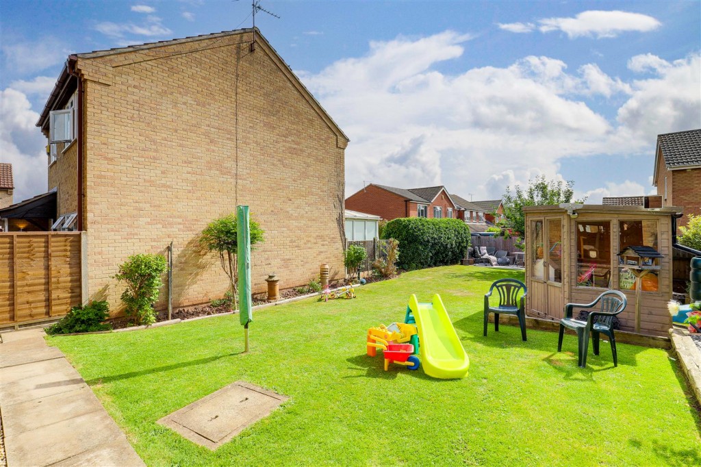 Peppers Drive, Kegworth, Derbyshire, DE74 2TE