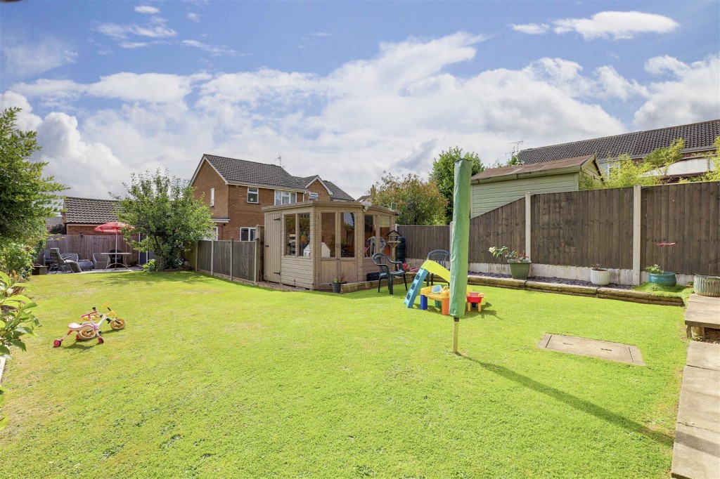 Peppers Drive, Kegworth, Derbyshire, DE74 2TE