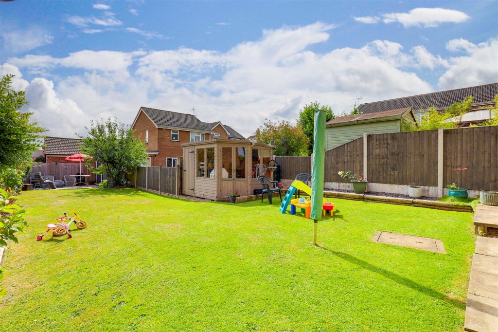 Peppers Drive, Kegworth, Derbyshire, DE74 2TE