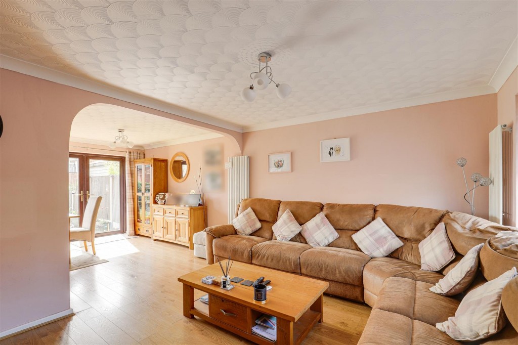 Peppers Drive, Kegworth, Derbyshire, DE74 2TE