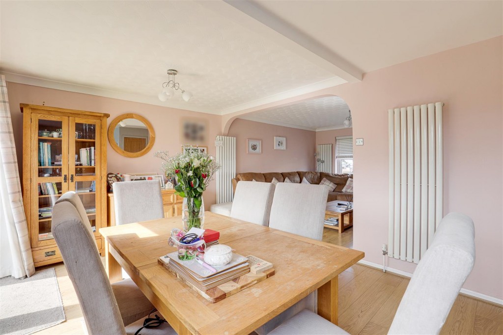 Peppers Drive, Kegworth, Derbyshire, DE74 2TE