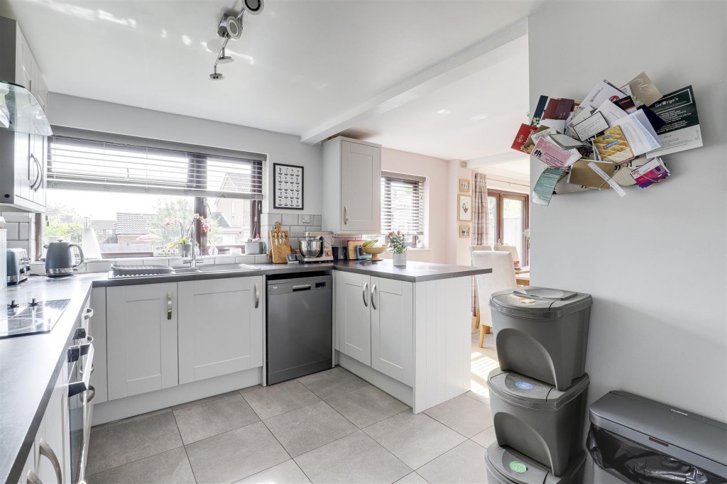 Peppers Drive, Kegworth, Derbyshire, DE74 2TE