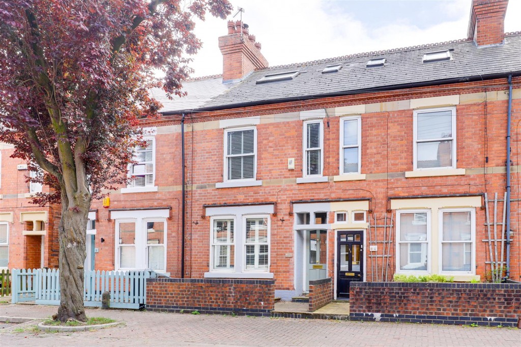 Richmond Road, West Bridgford, Nottinghamshire, NG2 5GD