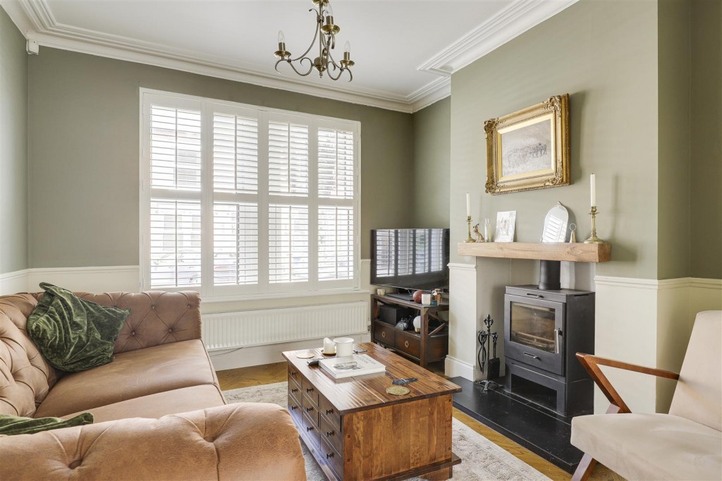 Richmond Road, West Bridgford, Nottinghamshire, NG2 5GD