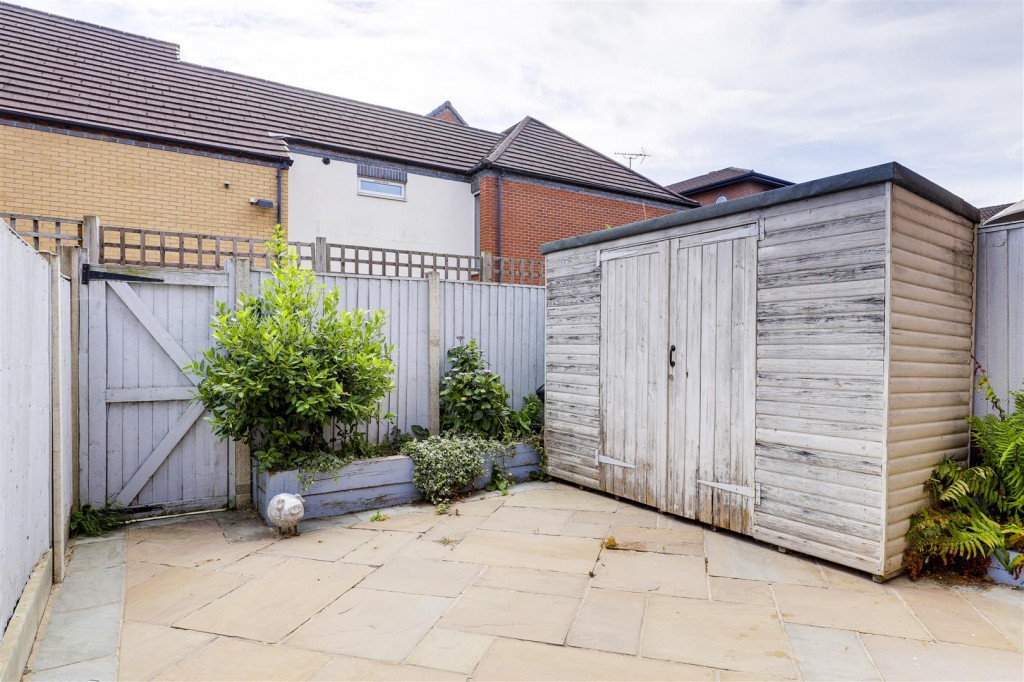 Richmond Road, West Bridgford, Nottinghamshire, NG2 5GD