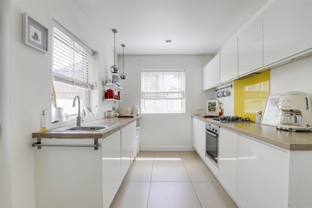 Richmond Road, West Bridgford, Nottinghamshire, NG2 5GD