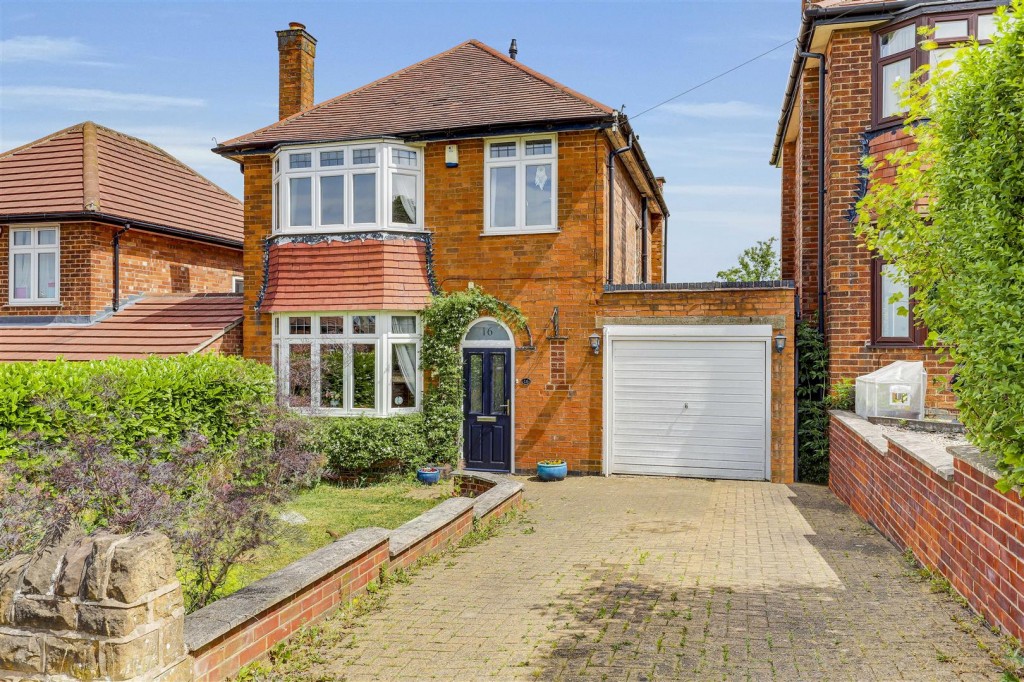 Pateley Road, Woodthorpe, Nottinghamshire, NG3 5QF