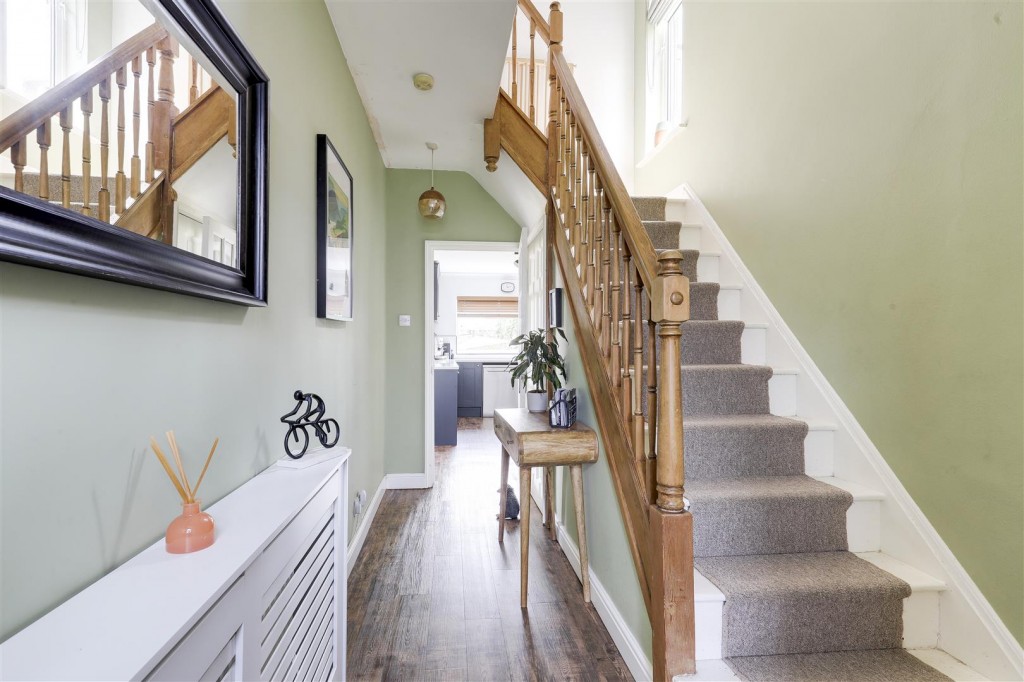 Pateley Road, Woodthorpe, Nottinghamshire, NG3 5QF