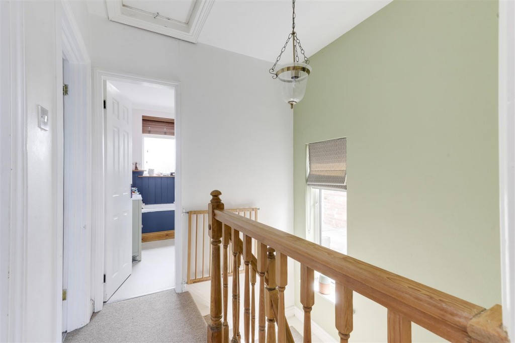 Pateley Road, Woodthorpe, Nottinghamshire, NG3 5QF