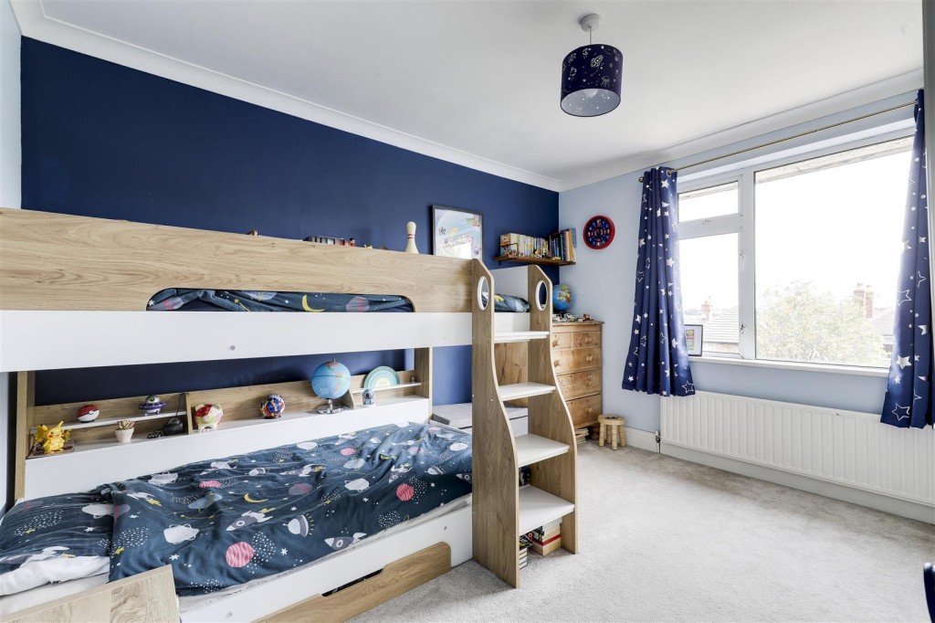 Pateley Road, Woodthorpe, Nottinghamshire, NG3 5QF