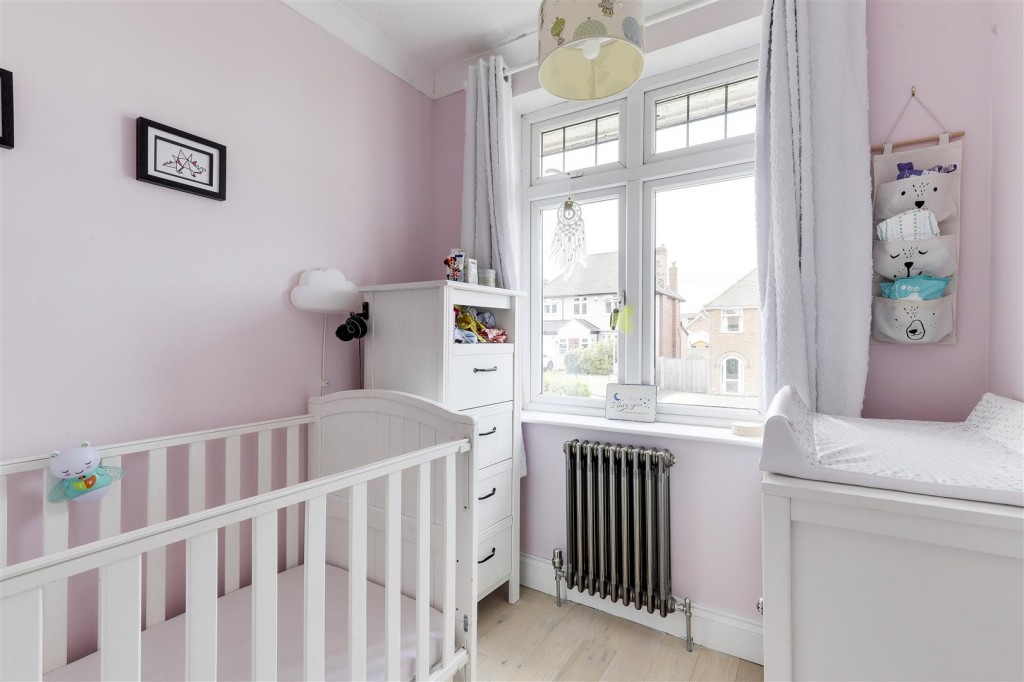 Pateley Road, Woodthorpe, Nottinghamshire, NG3 5QF