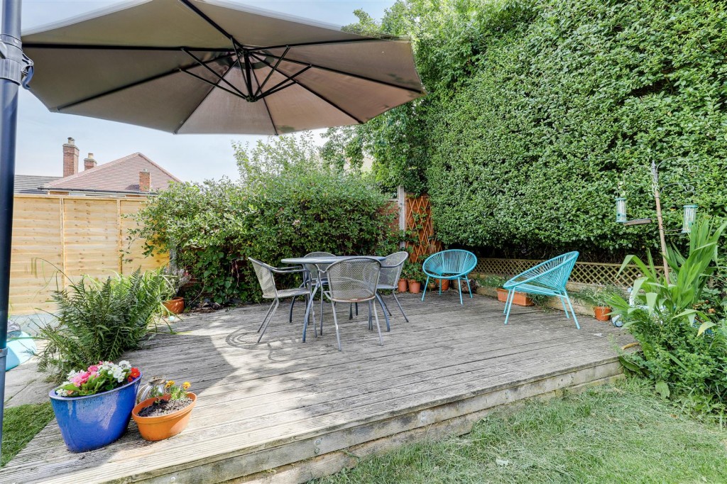 Pateley Road, Woodthorpe, Nottinghamshire, NG3 5QF