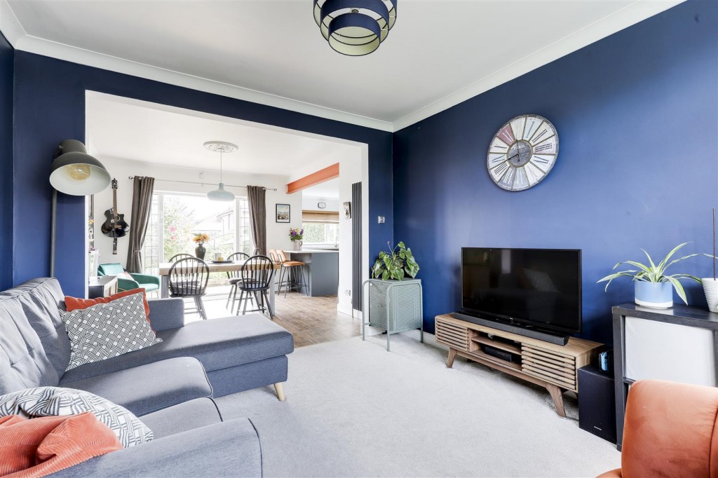 Pateley Road, Woodthorpe, Nottinghamshire, NG3 5QF