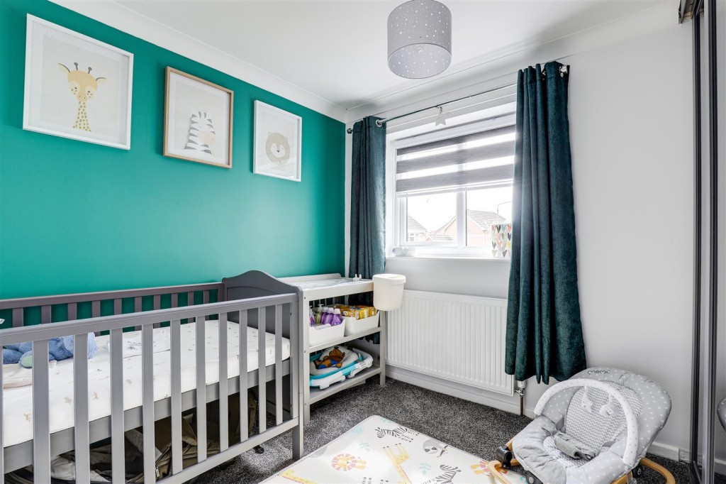 Deer Park Drive, Arnold, Nottinghamshire. NG5 8SF