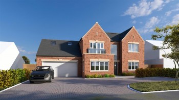 Roe Hill, Woodborough, Nottinghamshire, NG14 6DS