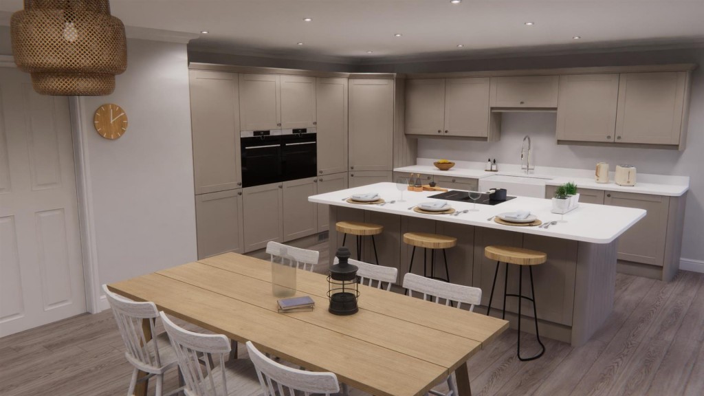 Roe Hill, Woodborough, Nottinghamshire, NG14 6DS