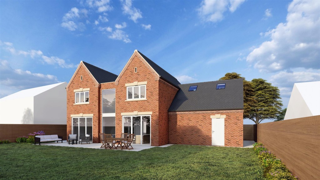 Roe Hill, Woodborough, Nottinghamshire, NG14 6DS