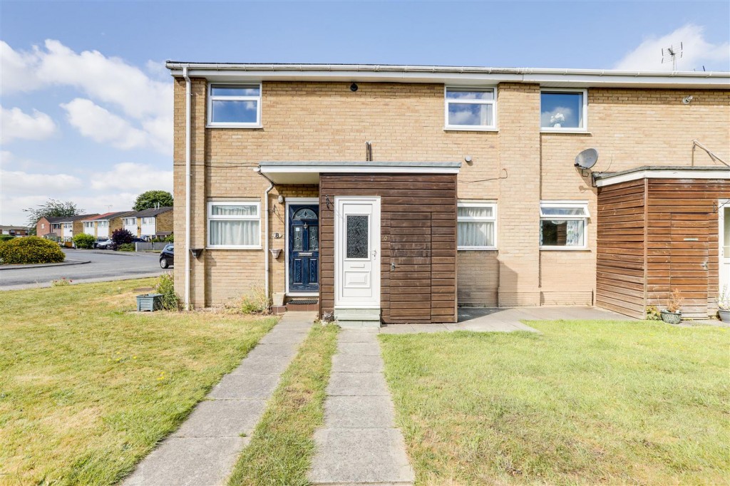 Balmoral Grove, Hucknall, Nottinghamshire, NG15 8ES