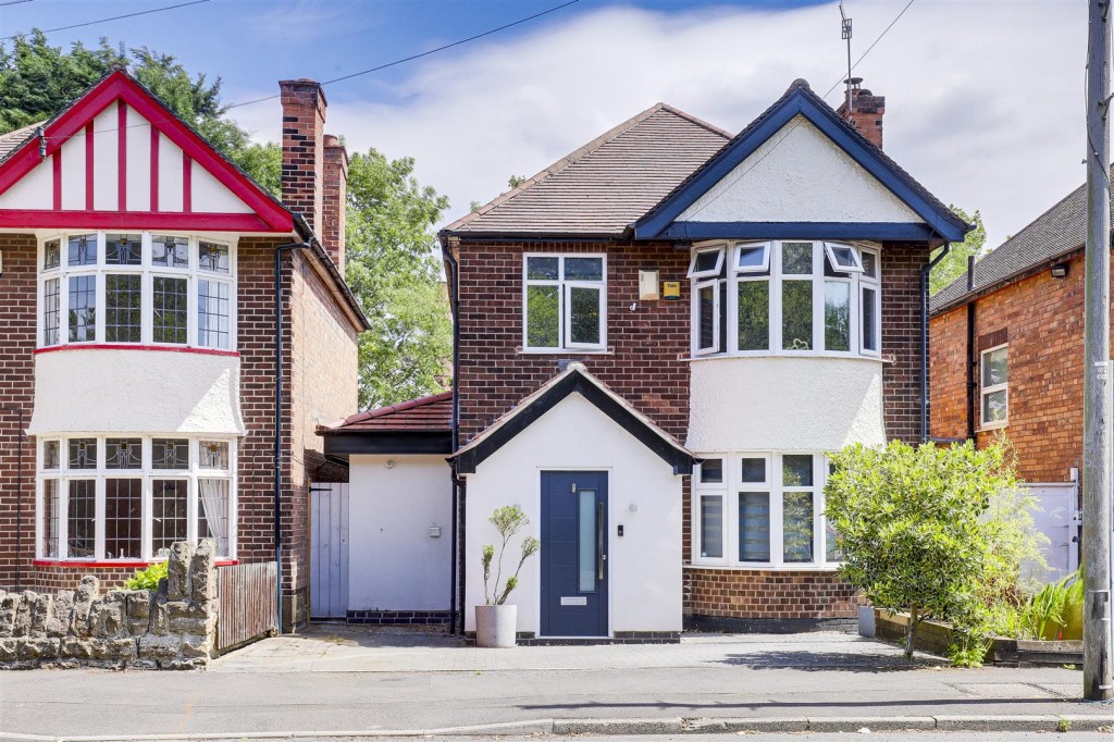 15 Grassington Road, Aspley, Nottinghamshire, NG8 3PA